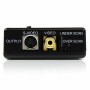 Adaptador VGA Startech VGA2VID    Negro de Startech, Adaptadores - Ref: S55056475, Precio: 131,83 €, Descuento: %