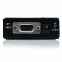 Adaptador VGA Startech VGA2VID    Negro de Startech, Adaptadores - Ref: S55056475, Precio: 131,83 €, Descuento: %