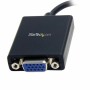 Adaptador Startech MDP2VGA    Preto 0,13 m de Startech, Adaptadores - Ref: S55056540, Preço: 26,44 €, Desconto: %