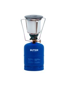 Lâmpada de Campismo Butsir 500 Piezo labc0007 de Butsir, Lâmpadas - Ref: S7917988, Precio: 46,09 €, Descuento: %