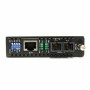 Media Converter Multimodale Startech ET90110SC2 Nero di Startech, Adattatori - Rif: S55056931, Prezzo: 105,80 €, Sconto: %