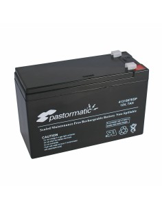 Sistema de seguridad Pastormatic 2500 Cerca | Tienda24 Tienda24.eu