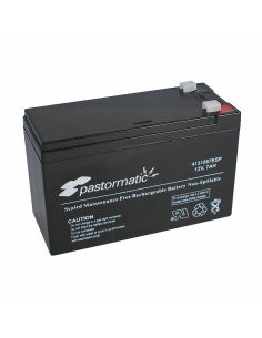 Battery Pastormatic Fence 15 x 9 x 10 cm | Tienda24 Tienda24.eu