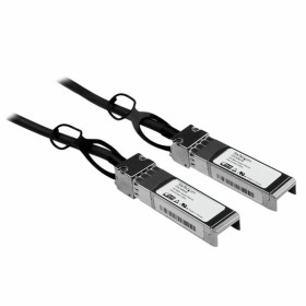 Cable Red SFP+ Startech SFPCMM3M    3 m de Startech, Cables de fibra óptica - Ref: S55057083, Precio: 58,58 €, Descuento: %