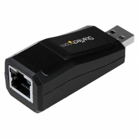 Adapteur réseau Startech USB31000NDS de Startech, Adaptateurs réseau USB - Réf : S55057121, Prix : 31,30 €, Remise : %