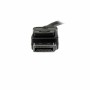 Cavo DisplayPort Startech DISPL15MA   15 m 4K Ultra HD Nero di Startech, Cavi DisplayPort - Rif: S55057164, Prezzo: 116,33 €,...