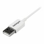 Câble USB vers micro USB Startech USBPAUB2MW Blanc Jaune (4 Unités) de Startech, Câbles USB - Réf : S55057192, Prix : 11,31 €...