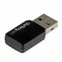 Adaptateur USB Wifi Startech USB433WACDB de Startech, Cartes réseau - Réf : S55057464, Prix : 40,70 €, Remise : %