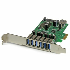 Carte PCI Startech PEXUSB3S7 de Startech, Cartes de port - Réf : S55057595, Prix : 78,64 €, Remise : %