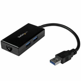 Adapteur réseau Startech USB31000S2H de Startech, Adaptateurs réseau USB - Réf : S55057681, Prix : 47,77 €, Remise : %