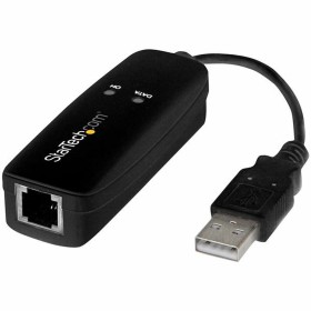 Adattatore USB Startech USB56KEMH2 RJ-11 RJ-11 di Startech, Modem - Rif: S55058398, Prezzo: 59,80 €, Sconto: %