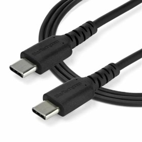 Câble USB-C vers Lightning Belkin CAA009BT2MBK 2 m Noir | Tienda24 - Global Online Shop Tienda24.eu