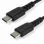 Cable USB C Startech RUSB2CC2MB Negro 2 m de Startech, Cables USB - Ref: S55058843, Precio: 18,53 €, Descuento: %