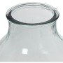 Vase aus recyceltem Glas Alexandra House Living Durchsichtig Kristall 27 x 27 x 32 cm von Alexandra House Living, Vasen - Ref...