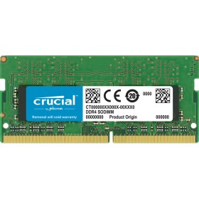 Mémoire RAM Crucial CT8G4S266M DDR4 CL17 8 GB de Crucial, Mémoire principale - Réf : S55067030, Prix : 8,25 €, Remise : %