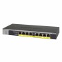 Switch Netgear GS108LP-100EUS RJ-45 by Netgear, Network switches - Ref: S55068827, Price: 113,62 €, Discount: %