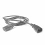 Cable Alimentación C14 Salicru 663BA000001 Negro 1,8 m de Salicru, Cables - Ref: S55075550, Precio: 6,73 €, Descuento: %