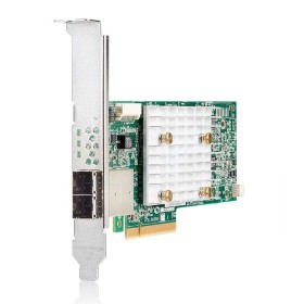 RAID controller card HPE 804398-B21 12 GB/s by HPE, Port cards - Ref: S55077873, Price: 3,00 €, Discount: %