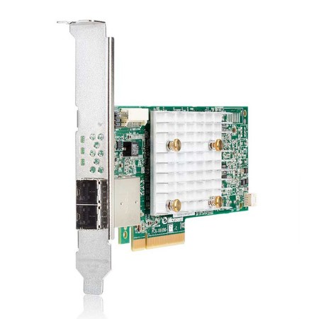 Carte de contrôleur RAID HPE 804398-B21 12 GB/s de HPE, Cartes de port - Réf : S55077873, Prix : 3,00 €, Remise : %