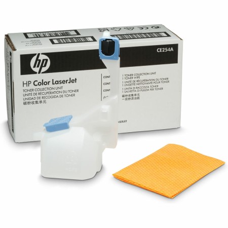 Replacement cartridges HP CE254A Black Cyan Magenta by HP, Printer toners and inks - Ref: S55079515, Price: 22,45 €, Discount: %