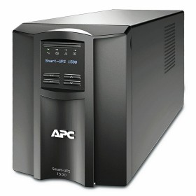 Uninterruptible Power Supply System Interactive UPS APC SMT1500IC by APC, Uninterrupted Power Supplies - Ref: S55083390, Pric...