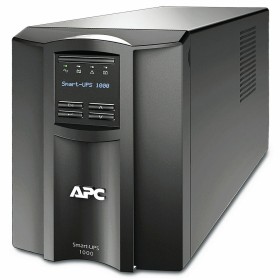 Système d'Alimentation Sans Interruption Interactif APC SMT1000IC de APC, Onduleurs - Réf : S55083391, Prix : 735,90 €, Remis...