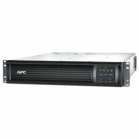 Uninterruptible Power Supply System Interactive UPS APC SMT2200RMI2UC 1980 W by APC, Uninterrupted Power Supplies - Ref: S550...