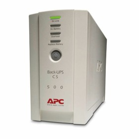 Système d'Alimentation Sans Interruption Interactif APC BK500EI de APC, Onduleurs - Réf : S55083696, Prix : 177,13 €, Remise : %