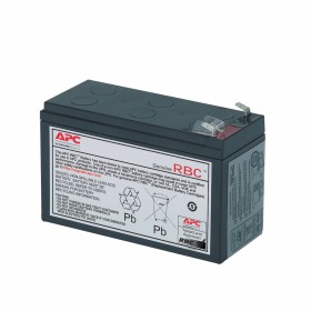 Battery for Uninterruptible Power Supply System UPS APC RBC17 by APC, Replacement batteries for uninterrupted power systems -...