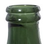 Vase aus recyceltem Glas Alexandra House Living grün Kristall 25 x 25 x 38 cm von Alexandra House Living, Vasen - Ref: D16217...