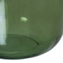 Vase aus recyceltem Glas Alexandra House Living grün Kristall 25 x 25 x 38 cm von Alexandra House Living, Vasen - Ref: D16217...