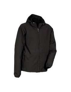 Chaqueta Cofra Vannas Ligera Negro de Cofra, Ropa de trabajo y de seguridad - Ref: S7918160, Precio: 35,90 €, Descuento: %