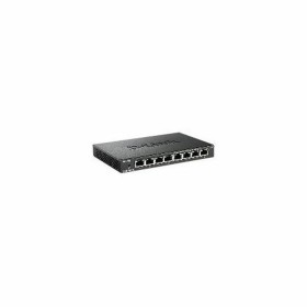 Switch D-Link DES-108 1.6 Gbps de D-Link, Commutateurs de réseau - Réf : S55100787, Prix : 28,50 €, Remise : %