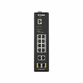 Switch D-Link DIS-200G-12PS de D-Link, Commutateurs de réseau - Réf : S55100969, Prix : 916,48 €, Remise : %