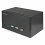 Switch KVM Startech SV231TDPU34K de Startech, Commutateur KVM - Réf : S55125993, Prix : 581,84 €, Remise : %