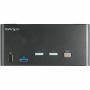 KVM switch Startech SV231TDPU34K | Tienda24 - Global Online Shop Tienda24.eu