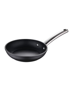 Padella Masterpro BGMP-3550 Nero Alluminio Ø 20 cm Alluminio Forgiato 20 x 4,2 cm da Masterpro, Padelle da chef - Ref: S79181...