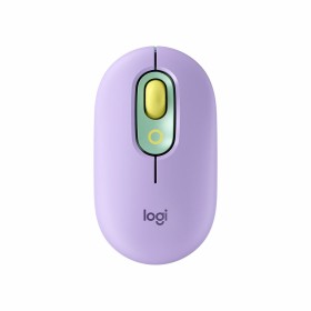 Souris Logitech 910-006547 Violet Vert 4000 dpi de Logitech, Souris - Réf : S55131454, Prix : 41,73 €, Remise : %