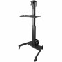 TV Mount Startech WKSTNCART 8 kg by Startech, TV tables and stands - Ref: S55134590, Price: 590,29 €, Discount: %