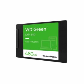 Hard Drive Western Digital WDS480G3G0A 2.5" 480 GB by Western Digital, Solid disc drives - Ref: S55146898, Price: 43,58 €, Di...