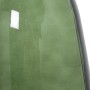 Vaso da pavimento Alexandra House Living Verde Dorato Cristallo 25 x 25 x 70 cm di Alexandra House Living, Vasi - Rif: D16217...