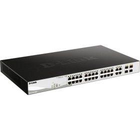 Switch D-Link DGS-1210-28MP/E de D-Link, Switches de red - Ref: S55157986, Precio: 442,51 €, Descuento: %