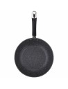 Wok Pan Masterpro Grey Aluminium Toughened aluminium (Ø 28 cm) | Tienda24 Tienda24.eu