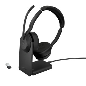 Kopfhörer mit Mikrofon Jabra Evole2 55 von Jabra, Headsets mit Mikrofonen - Ref: S55174826, Preis: 220,18 €, Rabatt: %