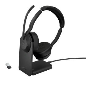 Auriculares com microfone Epos IMPACT 860 ANC Preto | Tienda24 - Global Online Shop Tienda24.eu