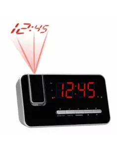 Clock-Radio Grundig SCC400 Black | Tienda24 Tienda24.eu