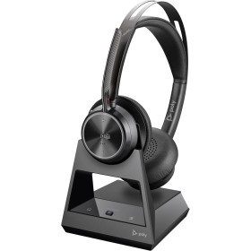 Headphones HP 77Y90AA Black by HP, Headphones and accessories - Ref: S55252343, Price: 182,70 €, Discount: %