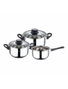 Batería de Cocina San Ignacio Toledo sg-8050 (5 pcs) | Tienda24 Tienda24.eu