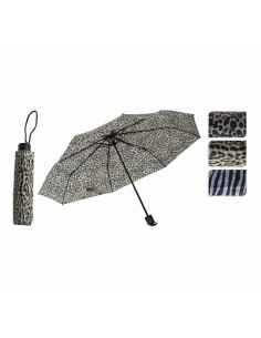 Faltbarer Regenschirm C-Collection Clima Pongee Automatisch 8 Stäbe (Ø 54 cm) | Tienda24 Tienda24.eu