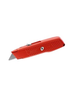 Taglierino Stanley 0-10-189 Rosso Sicurezza da Stanley, Frese - Ref: S7918292, Precio: 18,20 €, Descuento: %